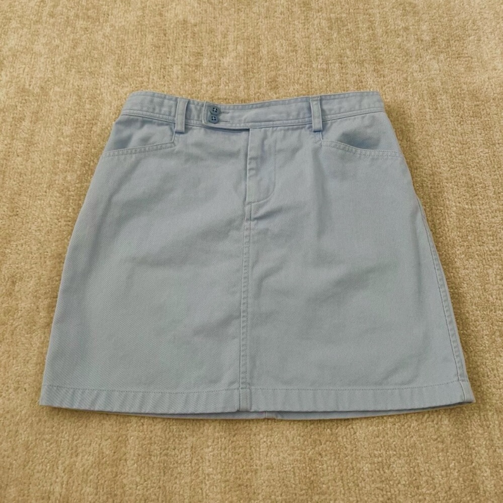 Ralph Lauren Mini Skirt